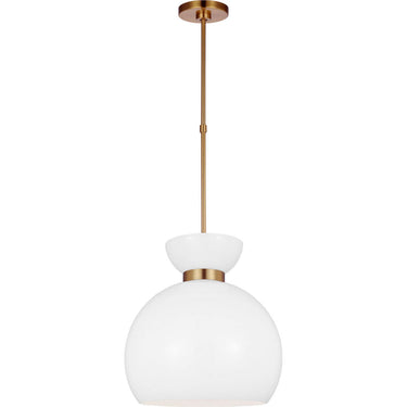 Visual Comfort Studio KSP1021 Round Pendant