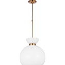 Visual Comfort Studio KSP1021 Round Pendant