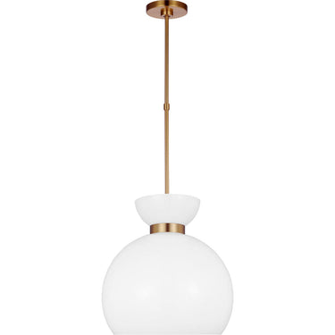 Visual Comfort Studio KSP1021 Round Pendant