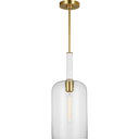 Visual Comfort Studio KSP1051 Cylinder Pendant