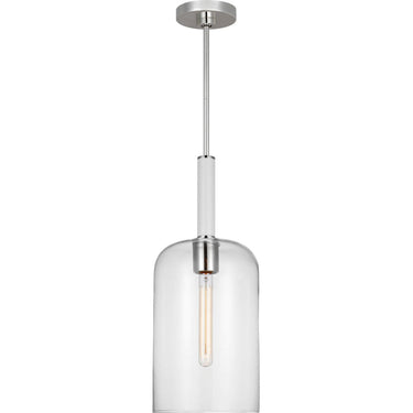 Visual Comfort Studio KSP1051 Cylinder Pendant
