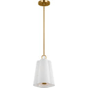 Visual Comfort Studio KSP1071BBS Small Hanging Shade
