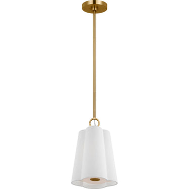 Visual Comfort Studio KSP1071BBS Small Hanging Shade