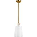 Visual Comfort Studio KSP1071BBS Small Hanging Shade