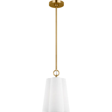 Visual Comfort Studio KSP1071BBS Small Hanging Shade