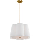 Visual Comfort Studio KSP1083BBS Medium Hanging Shade