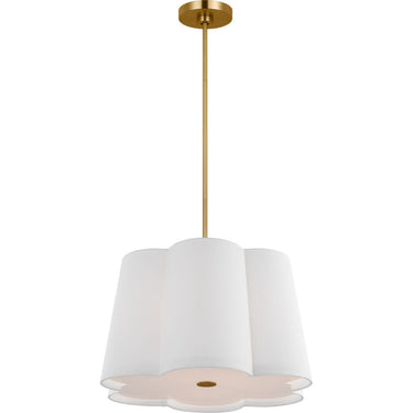 Visual Comfort Studio KSP1083BBS Medium Hanging Shade