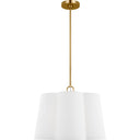 Visual Comfort Studio KSP1083BBS Medium Hanging Shade