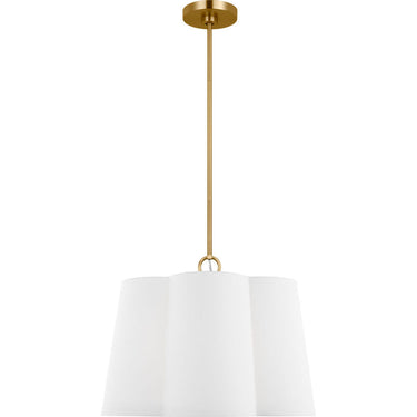 Visual Comfort Studio KSP1083BBS Medium Hanging Shade