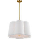 Visual Comfort Studio KSP1094BBS Large Hanging Shade