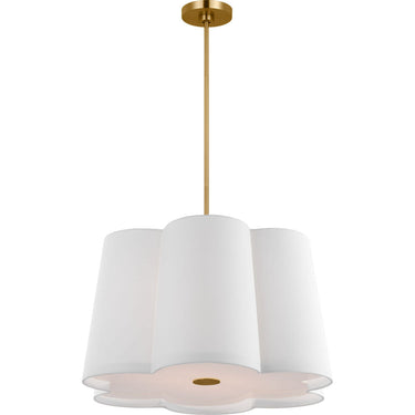 Visual Comfort Studio KSP1094BBS Large Hanging Shade