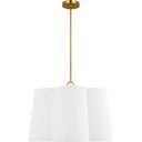 Visual Comfort Studio KSP1094BBS Large Hanging Shade