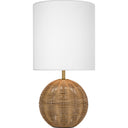 Visual Comfort Studio KST1151BBS1 Small Table Lamp in Burnished Brass