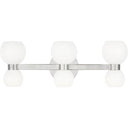 Visual Comfort Studio KSV1006 Six Light Vanity