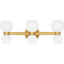 Visual Comfort Studio KSV1006 Six Light Vanity