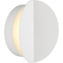 Visual Comfort Studio KSW1001BBS Small Sconce in Burnished Brass