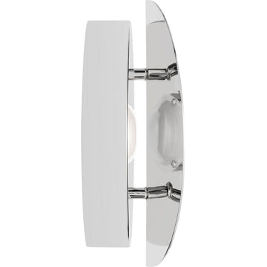 Visual Comfort Studio KSW1001BBS Small Sconce in Burnished Brass