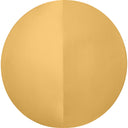 Visual Comfort Studio KSW1001BBS Small Sconce in Burnished Brass