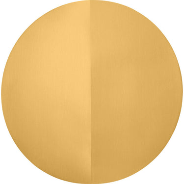 Visual Comfort Studio KSW1001BBS Small Sconce in Burnished Brass