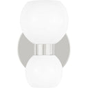 Visual Comfort Studio KSW1022BBSMG Single Sconce