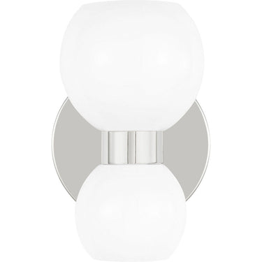 Visual Comfort Studio KSW1022BBSMG Single Sconce