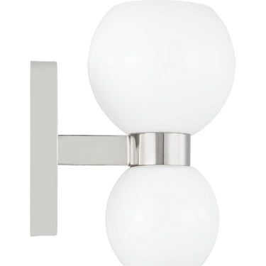 Visual Comfort Studio KSW1022BBSMG Single Sconce