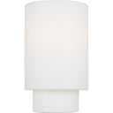 Visual Comfort Studio KSW1042BBS Sconce in Burnished Brass