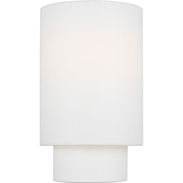 Visual Comfort Studio KSW1042BBS Sconce in Burnished Brass