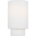 Visual Comfort Studio KSW1042BBS Sconce in Burnished Brass