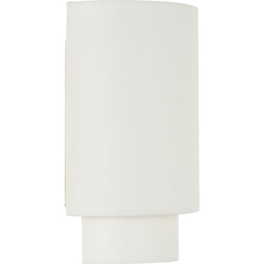 Visual Comfort Studio KSW1042BBS Sconce in Burnished Brass