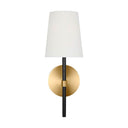 Visual Comfort Studio KSW1081 Small Single Sconce
