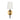 Visual Comfort Studio KSW1081 Small Single Sconce - Crescent Harbor