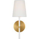 Visual Comfort Studio KSW1081 Small Single Sconce