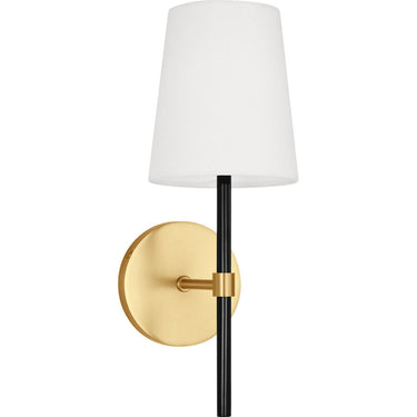 Visual Comfort Studio KSW1081 Small Single Sconce