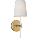 Visual Comfort Studio KSW1081 Small Single Sconce