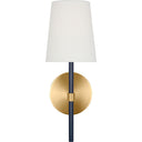 Visual Comfort Studio KSW1081 Small Single Sconce