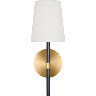 Visual Comfort Studio KSW1081 Small Single Sconce