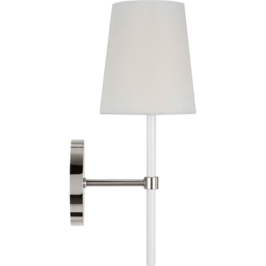 Visual Comfort Studio KSW1081 Small Single Sconce