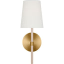 Visual Comfort Studio KSW1081 Small Single Sconce