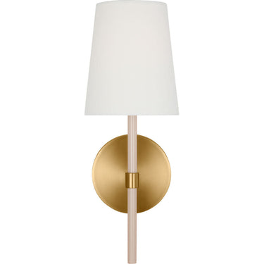Visual Comfort Studio KSW1081 Small Single Sconce