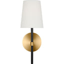 Visual Comfort Studio KSW1081 Small Single Sconce