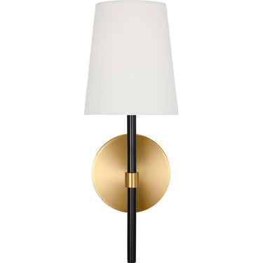 Visual Comfort Studio KSW1081 Small Single Sconce