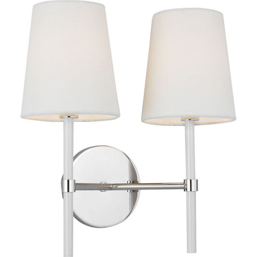 Visual Comfort Studio KSW1102 Double Sconce