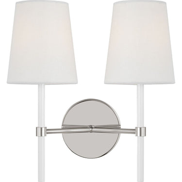 Visual Comfort Studio KSW1102 Double Sconce