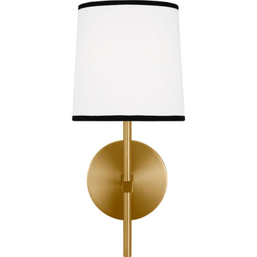 Visual Comfort Studio KSW1121BBS Medium Single Sconce