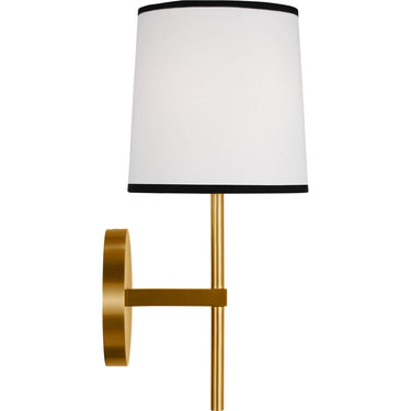 Visual Comfort Studio KSW1121BBS Medium Single Sconce
