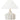 Visual Comfort Studio KT1321 Medium Table Lamp - Crescent Harbor