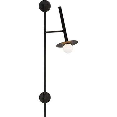 Visual Comfort Studio KW1031 Large Pivot Sconce