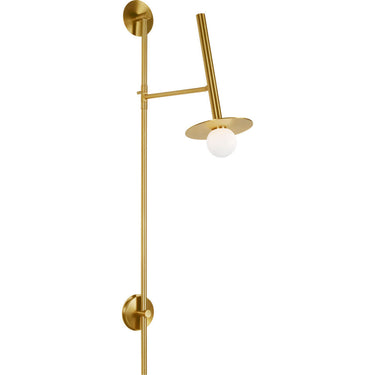 Visual Comfort Studio KW1031 Large Pivot Sconce