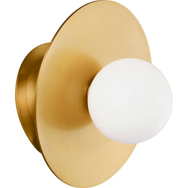 Visual Comfort Studio KW1041 Large Angled Sconce